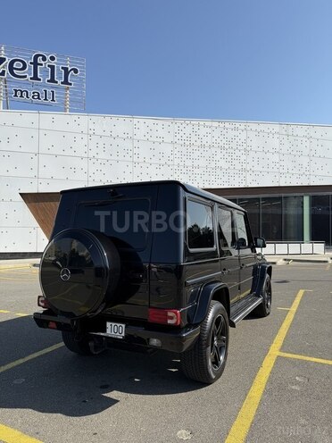 Mercedes G 350 2017, 231,500 km - 3.0 л - Bakı