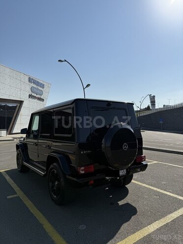 Mercedes G 350 2017, 231,500 km - 3.0 л - Bakı
