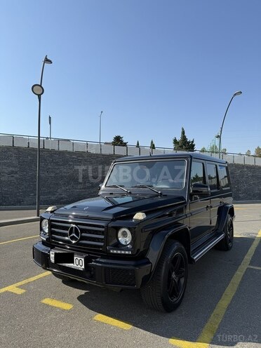 Mercedes G 350 2017, 231,500 km - 3.0 л - Bakı