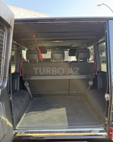 Mercedes G 350 2017, 231,500 km - 3.0 л - Bakı