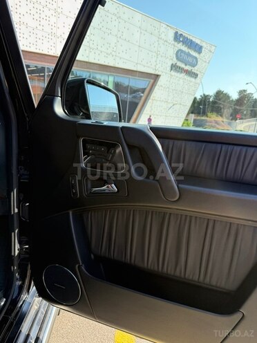 Mercedes G 350 2017, 231,500 km - 3.0 л - Bakı