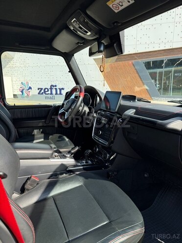 Mercedes G 350 2017, 231,500 km - 3.0 л - Bakı