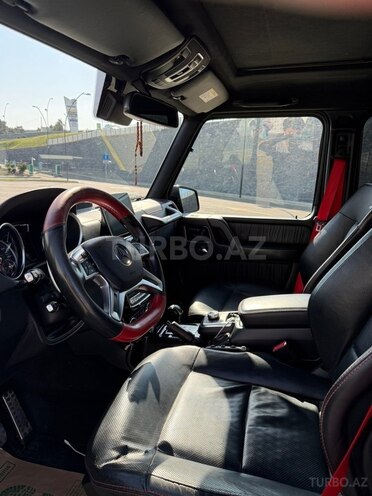 Mercedes G 350 2017, 231,500 km - 3.0 л - Bakı