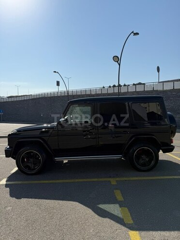 Mercedes G 350 2017, 231,500 km - 3.0 л - Bakı