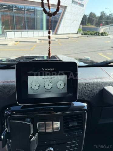 Mercedes G 350 2017, 231,500 km - 3.0 л - Bakı