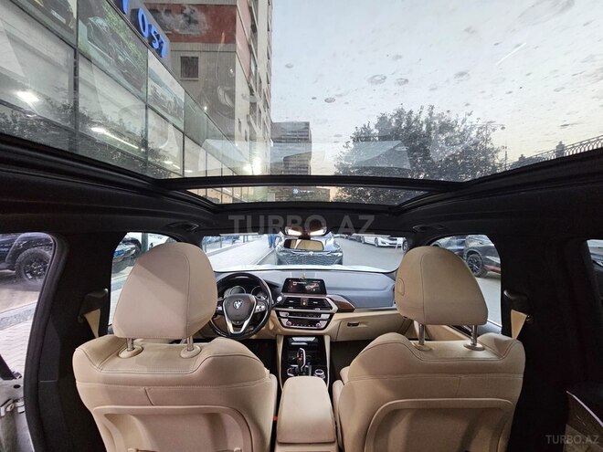 BMW X3 2020, 85,000 km - 2.0 l - Bakı