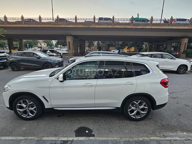 BMW X3 2020, 85,000 km - 2.0 l - Bakı
