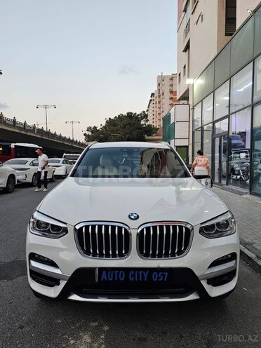 BMW X3 2020, 85,000 km - 2.0 l - Bakı