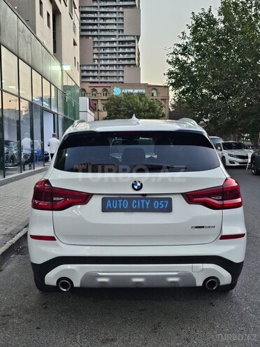 BMW X3 2020, 85,000 km - 2.0 l - Bakı