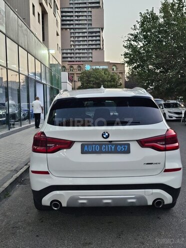 BMW X3 2020, 85,000 km - 2.0 l - Bakı