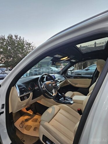 BMW X3 2020, 85,000 km - 2.0 l - Bakı