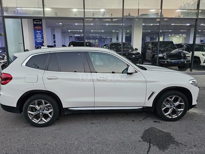 BMW X3 2020, 85,000 km - 2.0 l - Bakı
