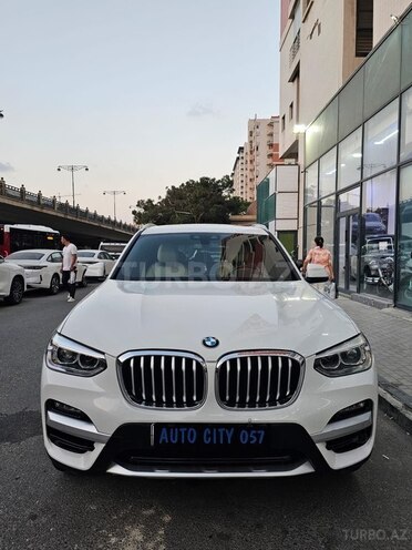 BMW X3 2020, 85,000 km - 2.0 l - Bakı