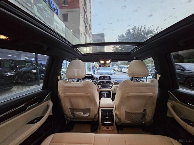 BMW X3 2020, 85,000 km - 2.0 l - Bakı