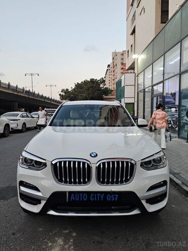 BMW X3 2020, 85,000 km - 2.0 l - Bakı