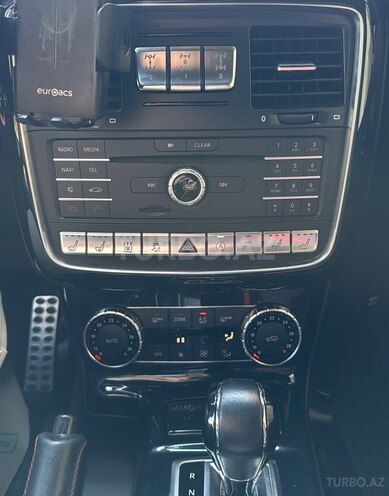 Mercedes G 350 2017, 231,500 km - 3.0 л - Bakı