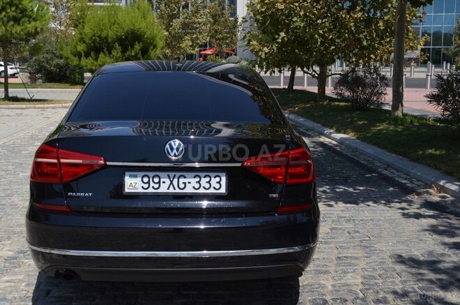 Volkswagen Passat 2016, 138,360 km - 1.8 l - Bakı