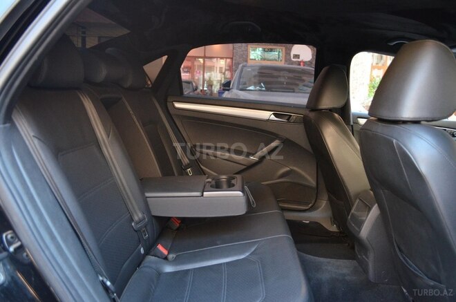 Volkswagen Passat 2016, 138,360 km - 1.8 l - Bakı