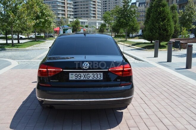 Volkswagen Passat 2016, 138,360 km - 1.8 l - Bakı