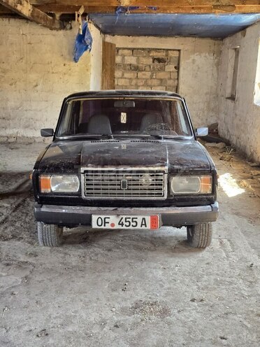 LADA (VAZ) 2107 2011, 15,586 km - 1.6 l - Şamaxı
