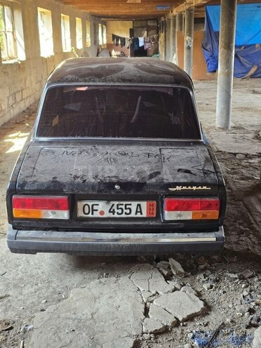 LADA (VAZ) 2107 2011, 15,586 km - 1.6 l - Şamaxı