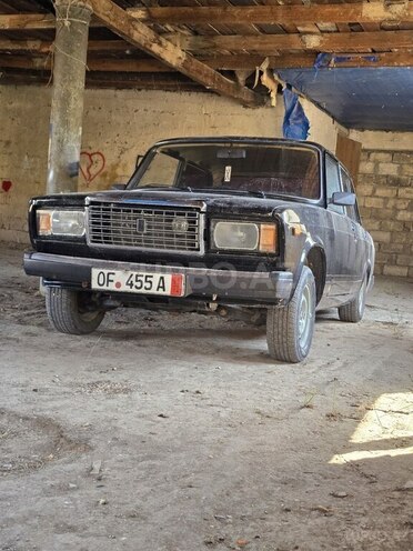 LADA (VAZ) 2107 2011, 15,586 km - 1.6 l - Şamaxı
