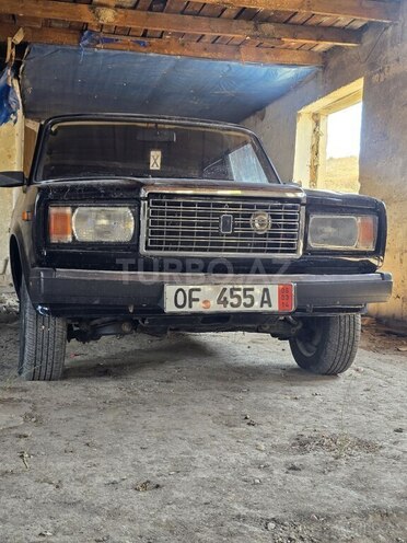 LADA (VAZ) 2107 2011, 15,586 km - 1.6 l - Şamaxı