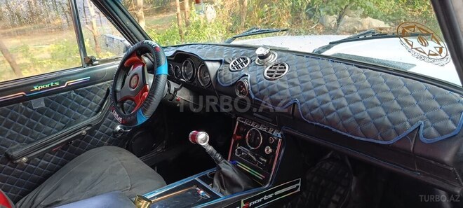 LADA (VAZ) 2106 1986, 386,547 km - 1.6 л - Qax