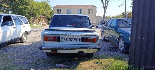 LADA (VAZ) 2106 1986, 386,547 km - 1.6 л - Qax
