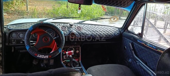 LADA (VAZ) 2106 1986, 386,547 km - 1.6 л - Qax