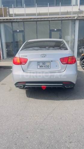 Hyundai Elantra 2007, 375,000 km - 2.0 л - Bakı