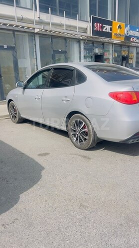 Hyundai Elantra 2007, 375,000 km - 2.0 л - Bakı