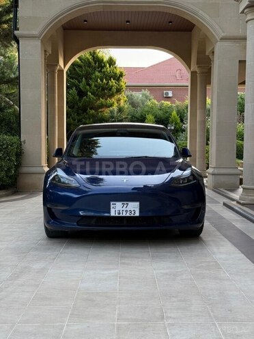 Tesla Model 3 2023, 45,000 km - 0.0 l - Bakı