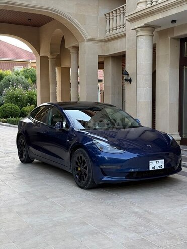 Tesla Model 3 2023, 45,000 km - 0.0 l - Bakı