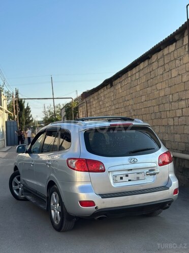 Hyundai Santa Fe 2008, 322,211 km - 2.0 l - Bakı
