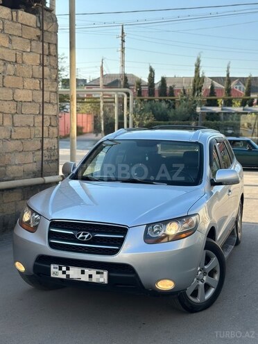 Hyundai Santa Fe 2008, 322,211 km - 2.0 l - Bakı