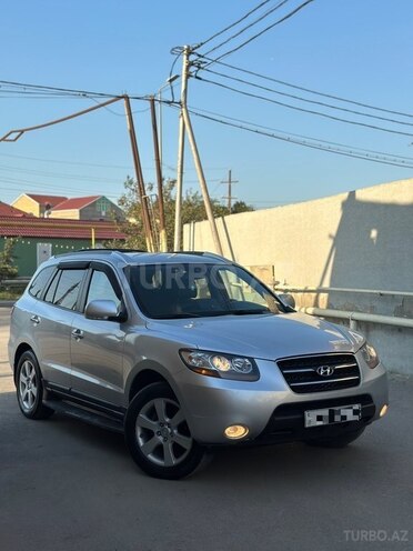 Hyundai Santa Fe 2008, 322,211 km - 2.0 l - Bakı