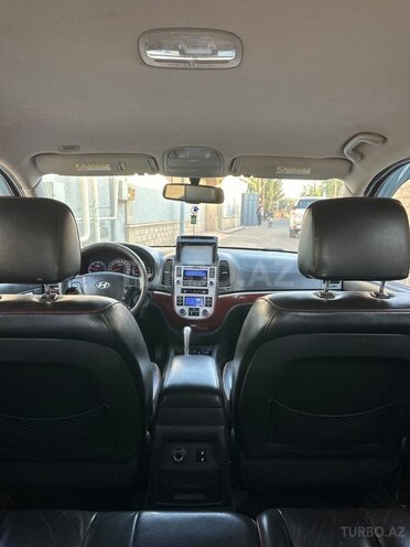 Hyundai Santa Fe 2008, 322,211 km - 2.0 l - Bakı