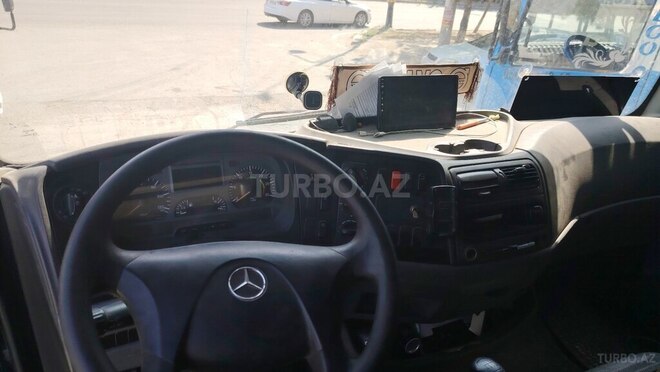 Mercedes Atego 1218 2008, 580,652 km - 4.3 l - Şirvan