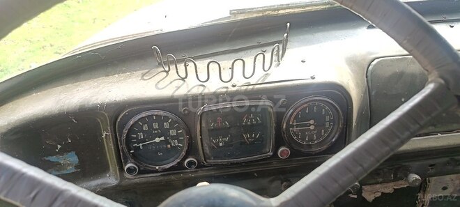 ZIL 130 1993, 36,744 km - 2.4 l - Şəki