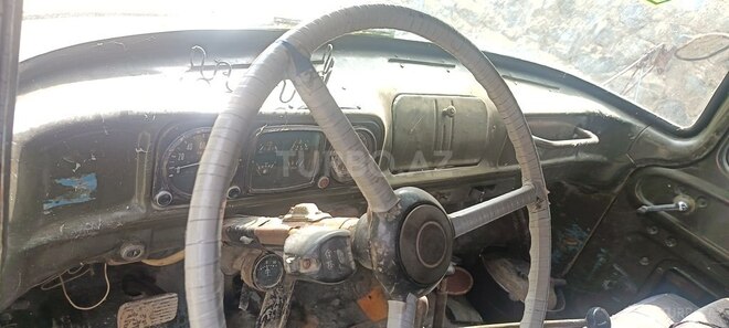 ZIL 130 1993, 36,744 km - 2.4 l - Şəki