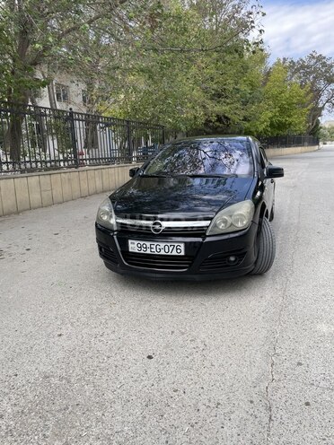 Opel Astra 2004, 464,346 km - 1.8 l - Bakı