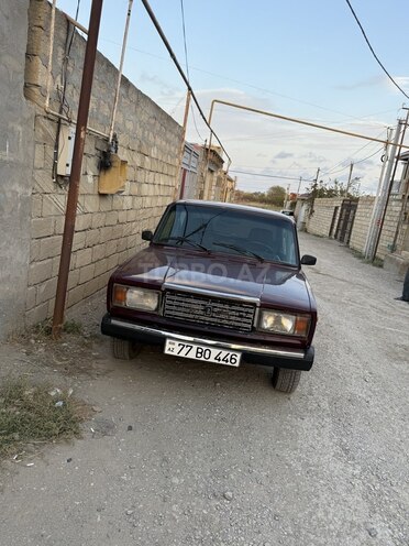 LADA (VAZ) 2107 2004, 240,000 km - 1.6 l - Bakı