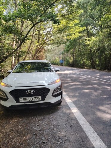 Hyundai Kona 2019, 190,000 km - 2.0 l - Bakı