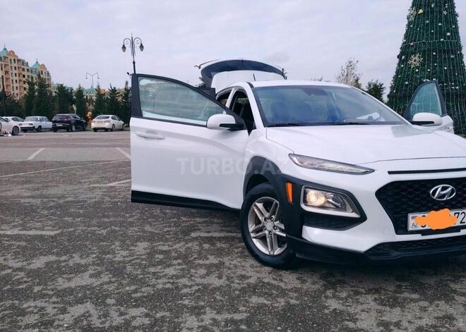 Hyundai Kona 2019, 190,000 km - 2.0 l - Bakı