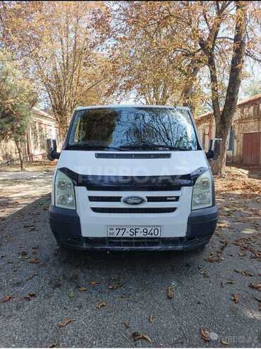 Ford Transit 2009, 250,000 km - 2.2 l - Quba