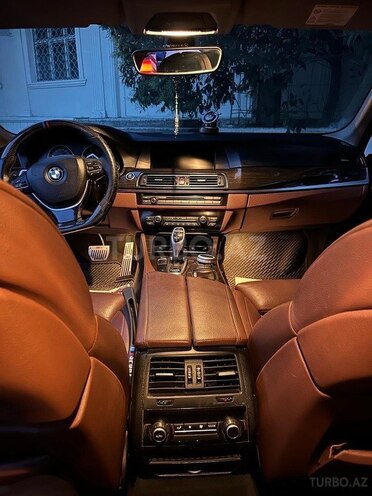 BMW 535 2010, 160,000 km - 3.0 l - Bakı