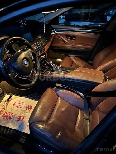 BMW 535 2010, 160,000 km - 3.0 l - Bakı