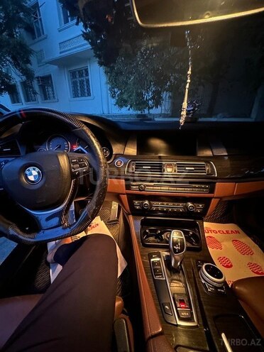 BMW 535 2010, 160,000 km - 3.0 l - Bakı