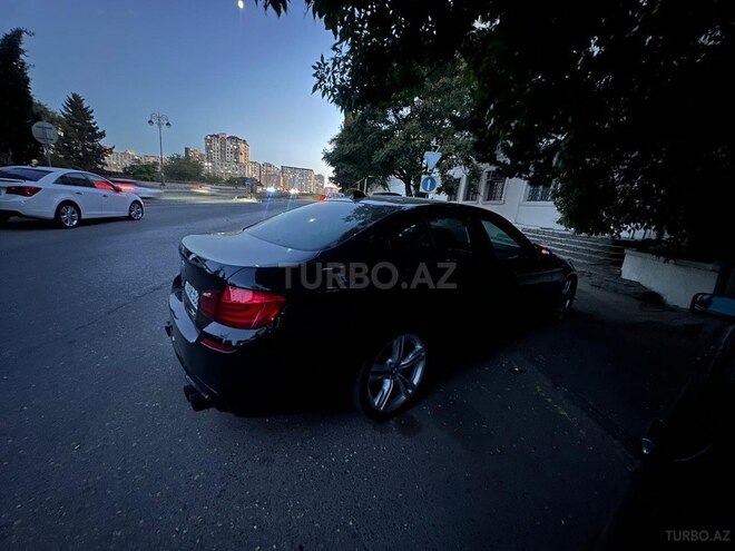 BMW 535 2010, 160,000 km - 3.0 l - Bakı